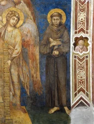 St. Franz von Assisi